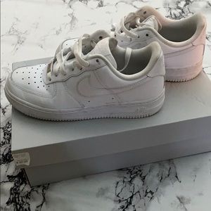 Nike AirForce 1 size 6.5